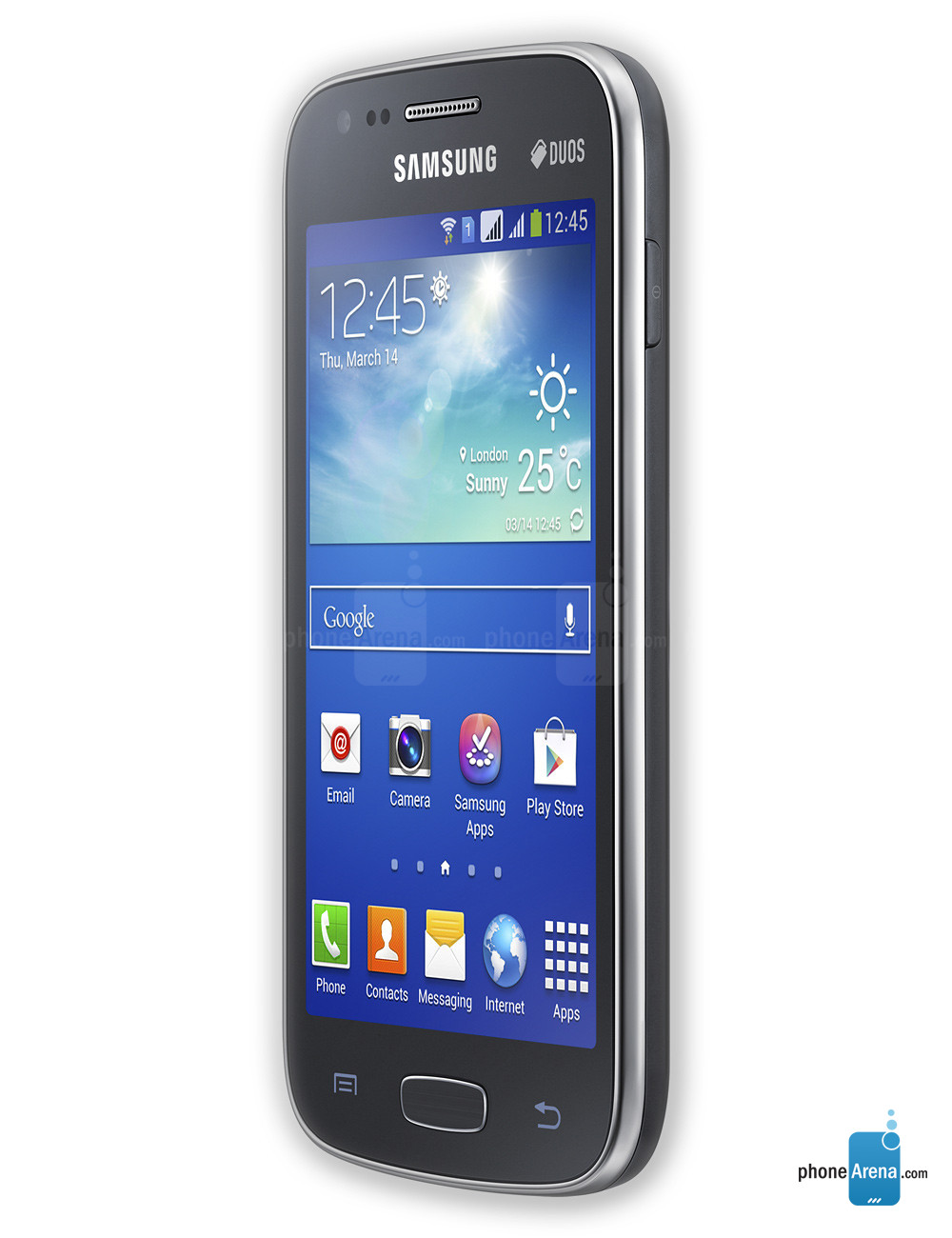 Samsung Galaxy Ace 2 Gt-s7560m User Manual